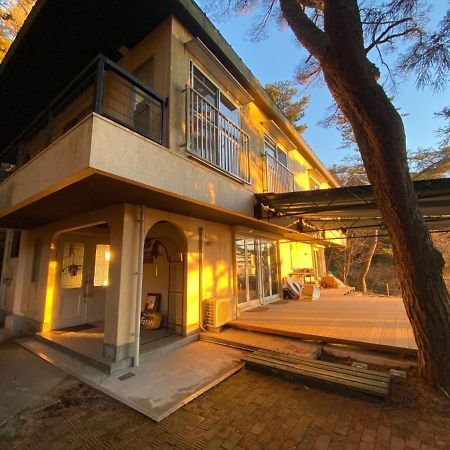 Hotel Rokko Outdoor Station Foton Kobe Zewnętrze zdjęcie