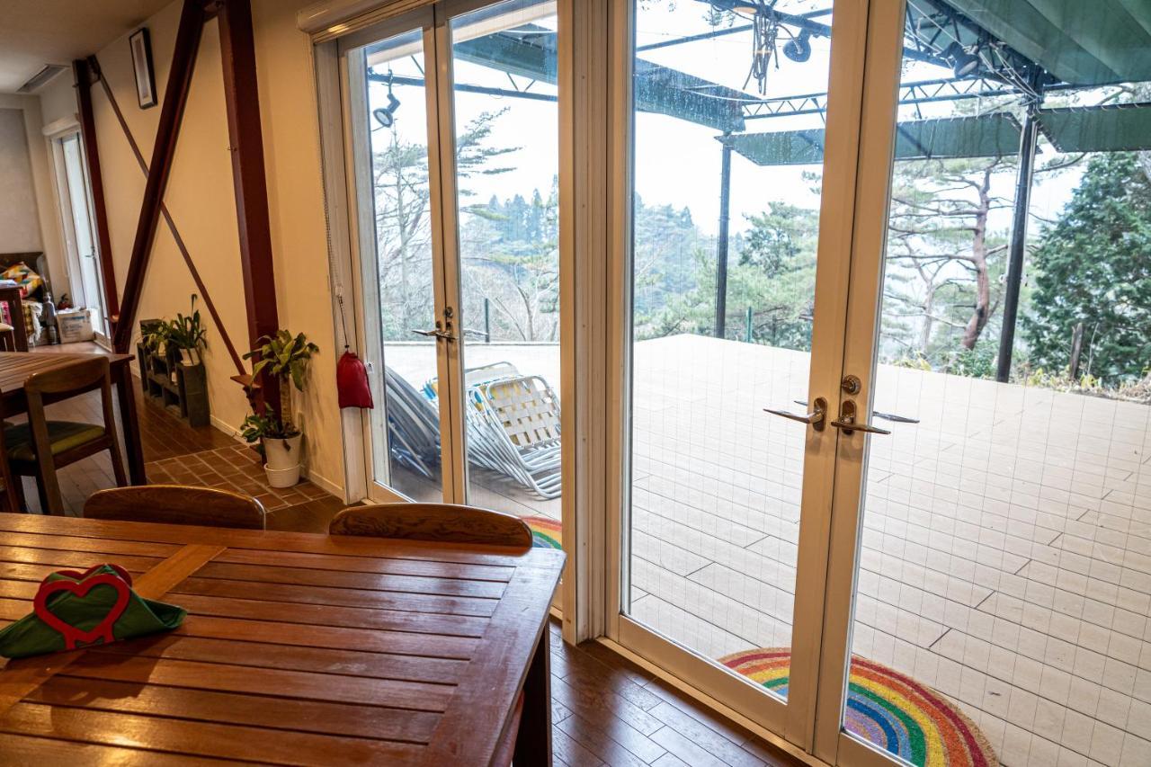 Hotel Rokko Outdoor Station Foton Kobe Zewnętrze zdjęcie