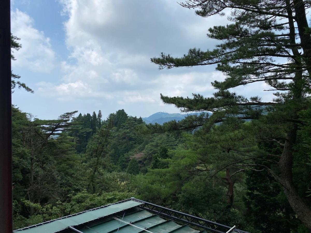 Hotel Rokko Outdoor Station Foton Kobe Zewnętrze zdjęcie
